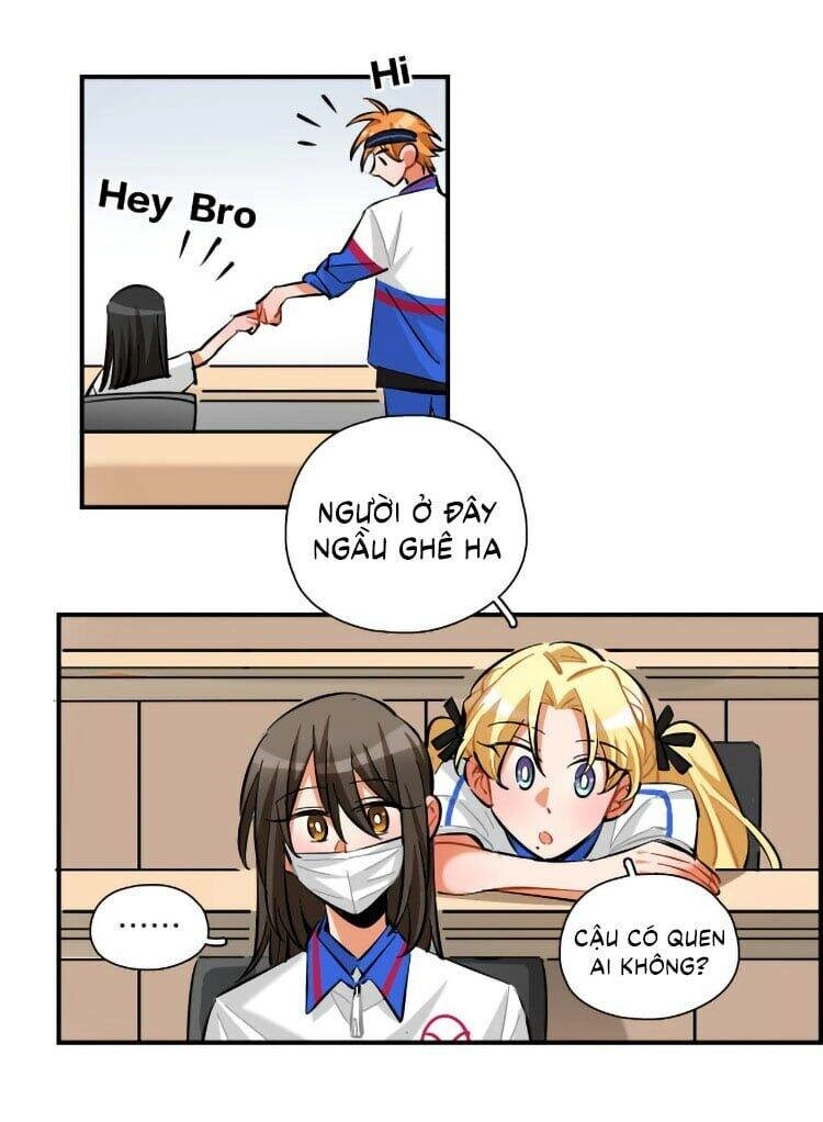 Gần Như Là Bạn Chapter 12 - 34