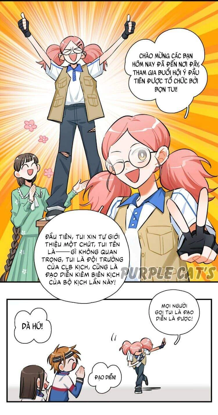 Gần Như Là Bạn Chapter 12 - 35