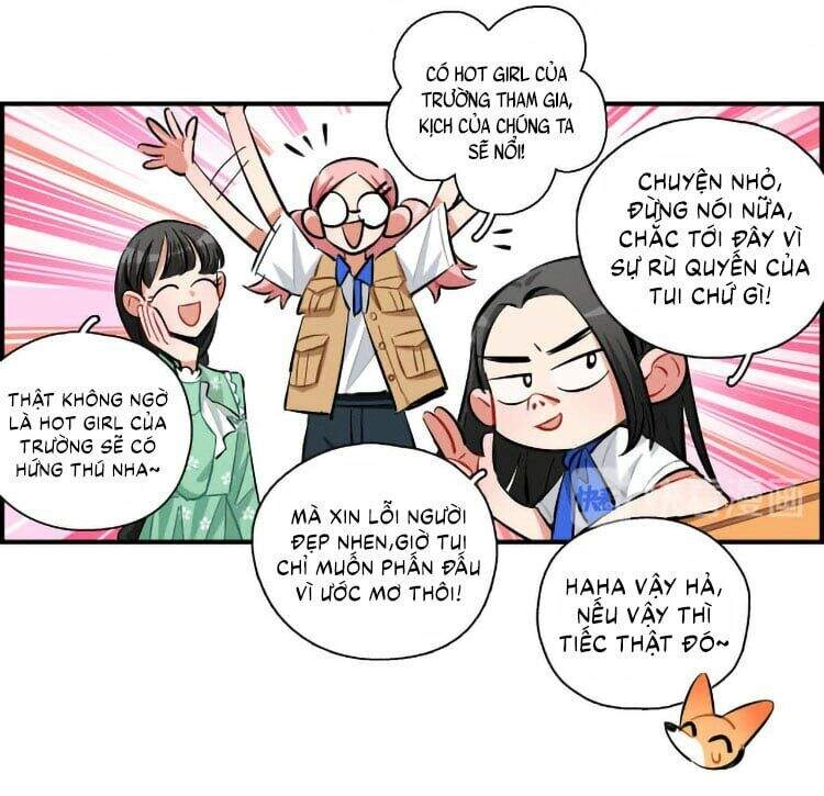 Gần Như Là Bạn Chapter 13 - 1