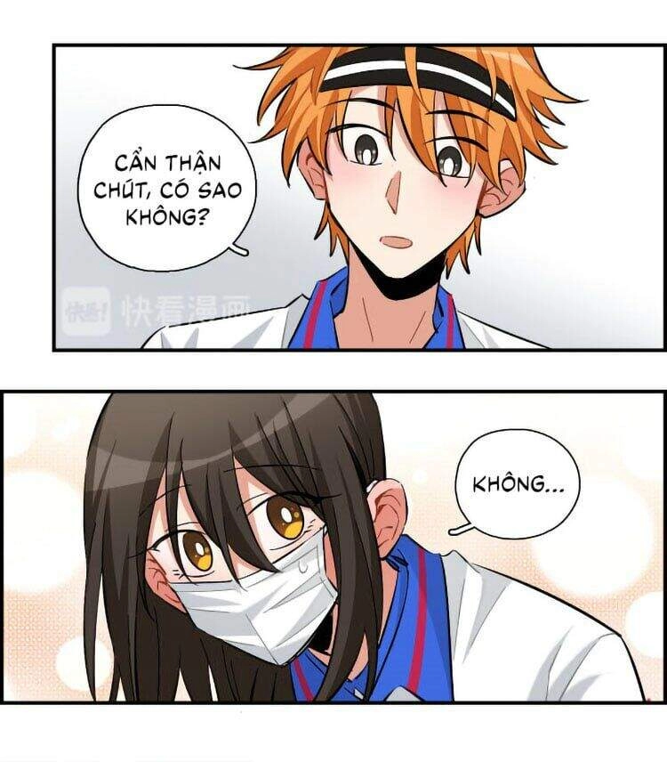 Gần Như Là Bạn Chapter 13 - 5