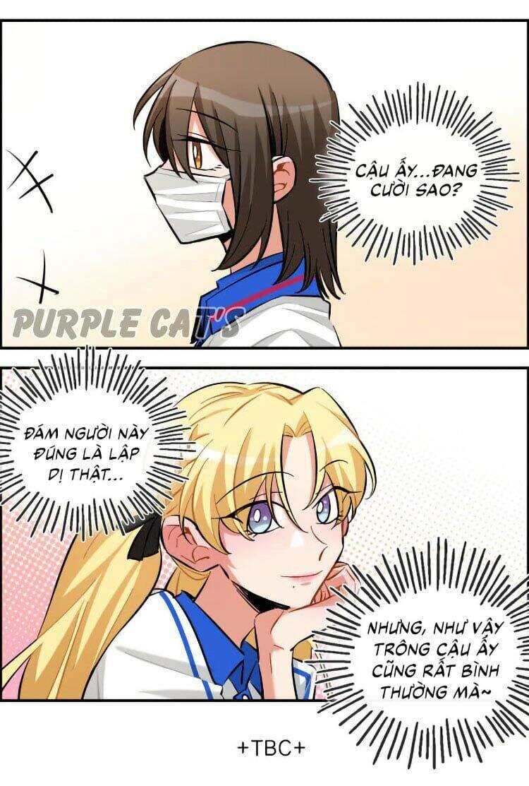 Gần Như Là Bạn Chapter 13 - 10