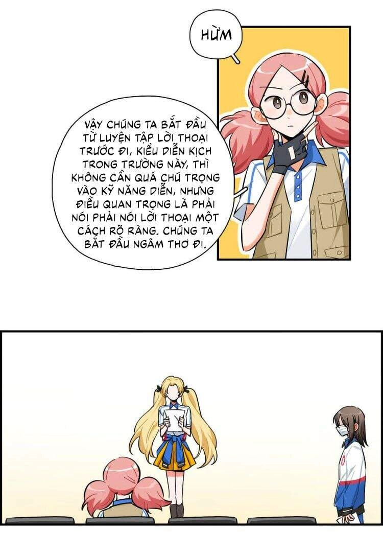 Gần Như Là Bạn Chapter 13 - 14