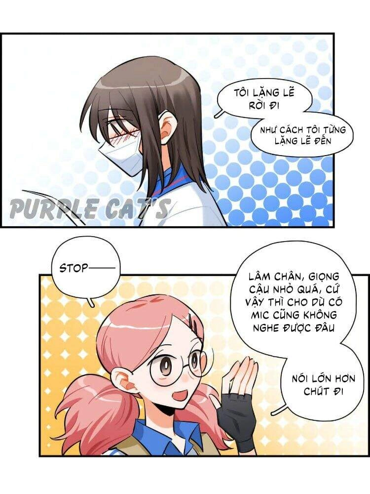 Gần Như Là Bạn Chapter 13 - 15