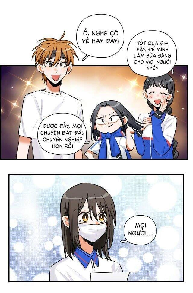 Gần Như Là Bạn Chapter 13 - 19