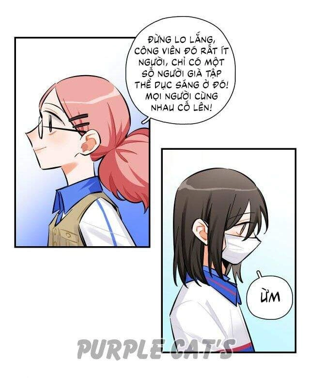 Gần Như Là Bạn Chapter 13 - 20