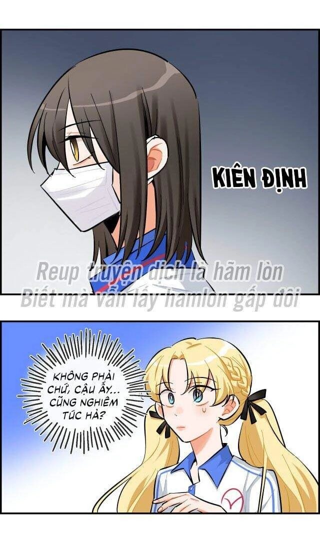 Gần Như Là Bạn Chapter 13 - 22