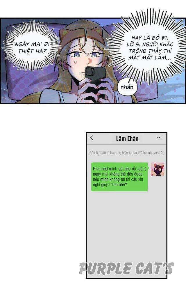 Gần Như Là Bạn Chapter 13 - 24