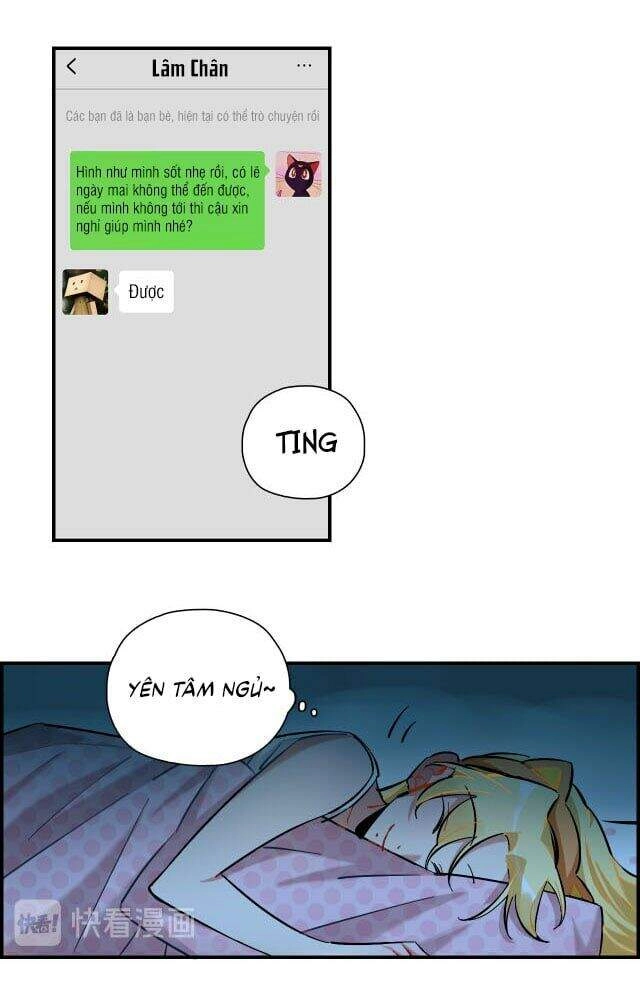 Gần Như Là Bạn Chapter 13 - 25