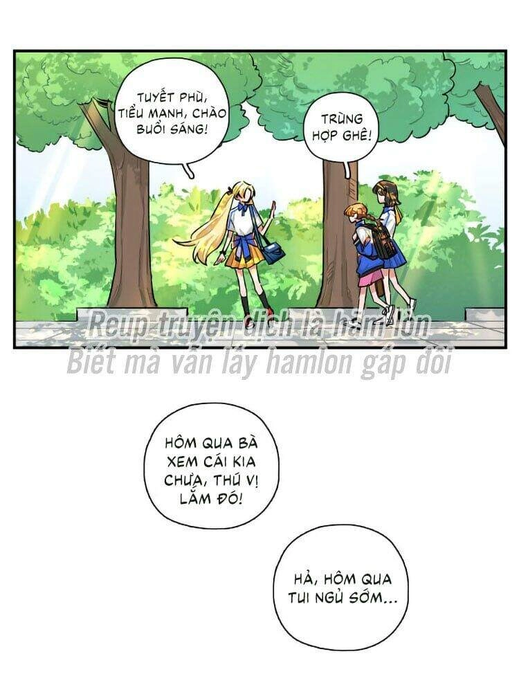 Gần Như Là Bạn Chapter 13 - 28