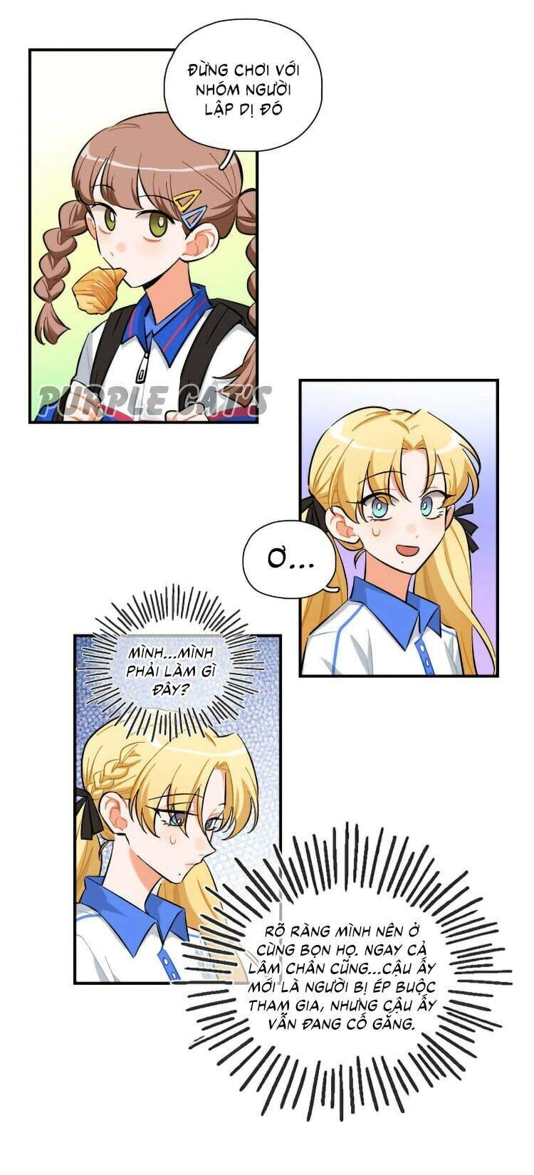 Gần Như Là Bạn Chapter 13 - 36