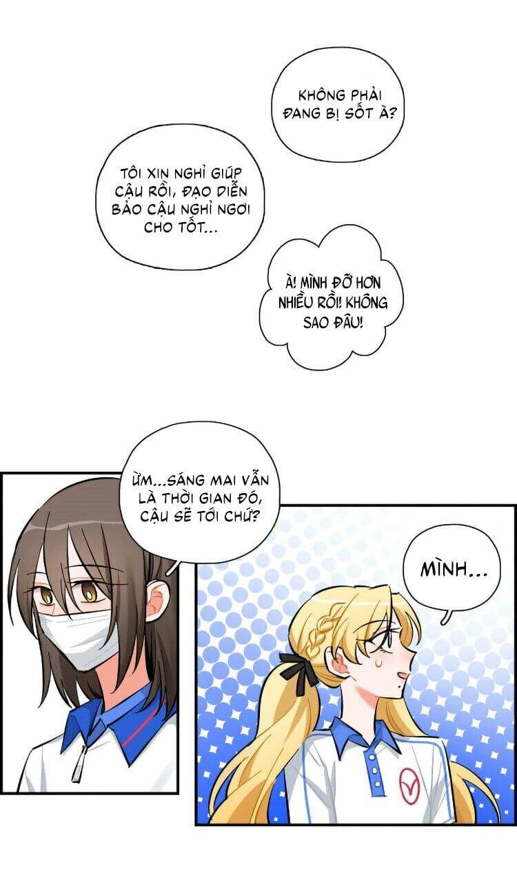 Gần Như Là Bạn Chapter 13 - 39