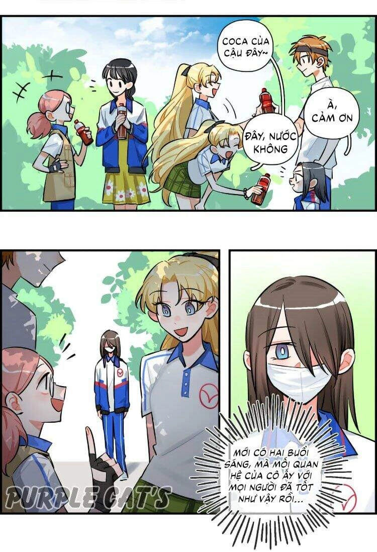 Gần Như Là Bạn Chapter 14 - 1