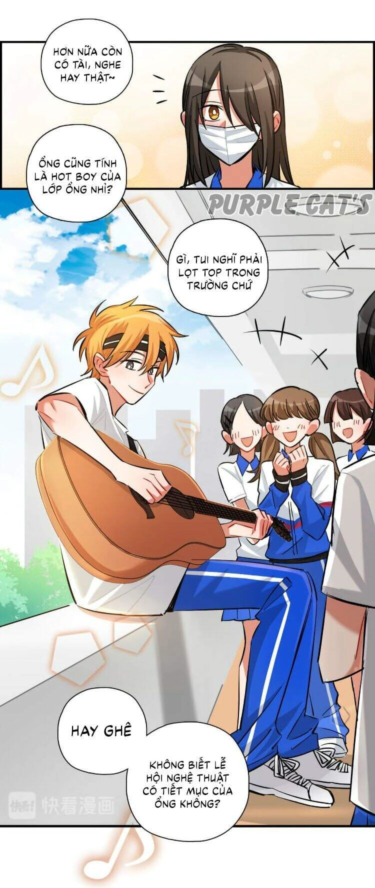 Gần Như Là Bạn Chapter 14 - 7