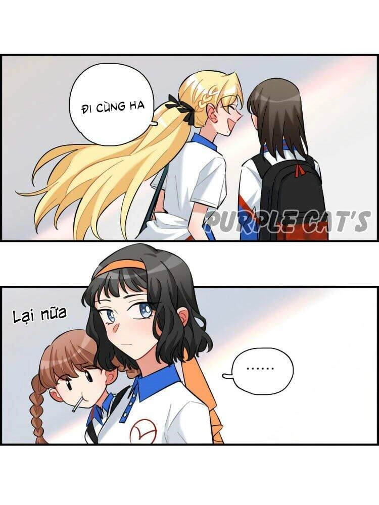 Gần Như Là Bạn Chapter 14 - 35