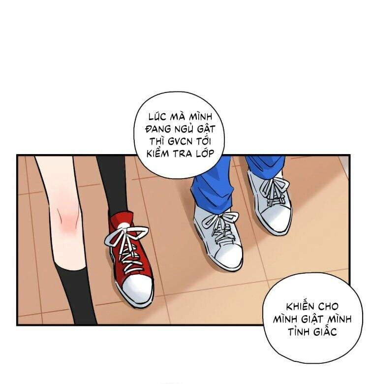 Gần Như Là Bạn Chapter 14 - 36