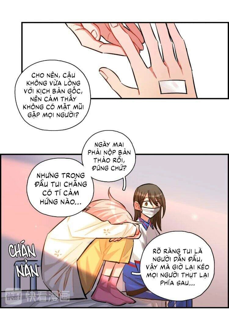 Gần Như Là Bạn Chapter 15 - 7