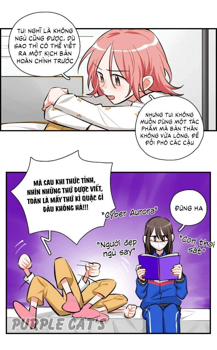 Gần Như Là Bạn Chapter 15 - 8