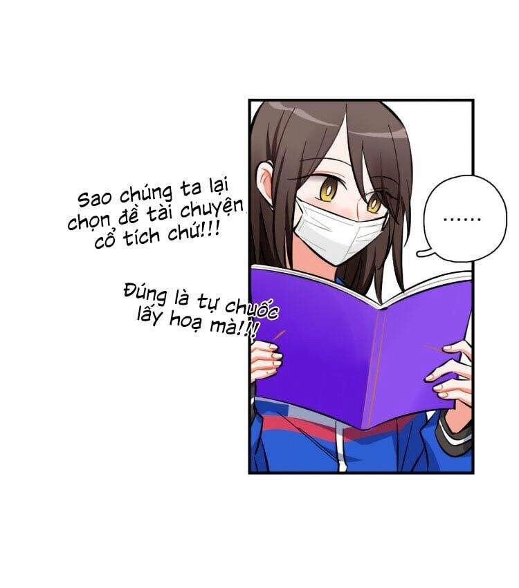 Gần Như Là Bạn Chapter 15 - 9