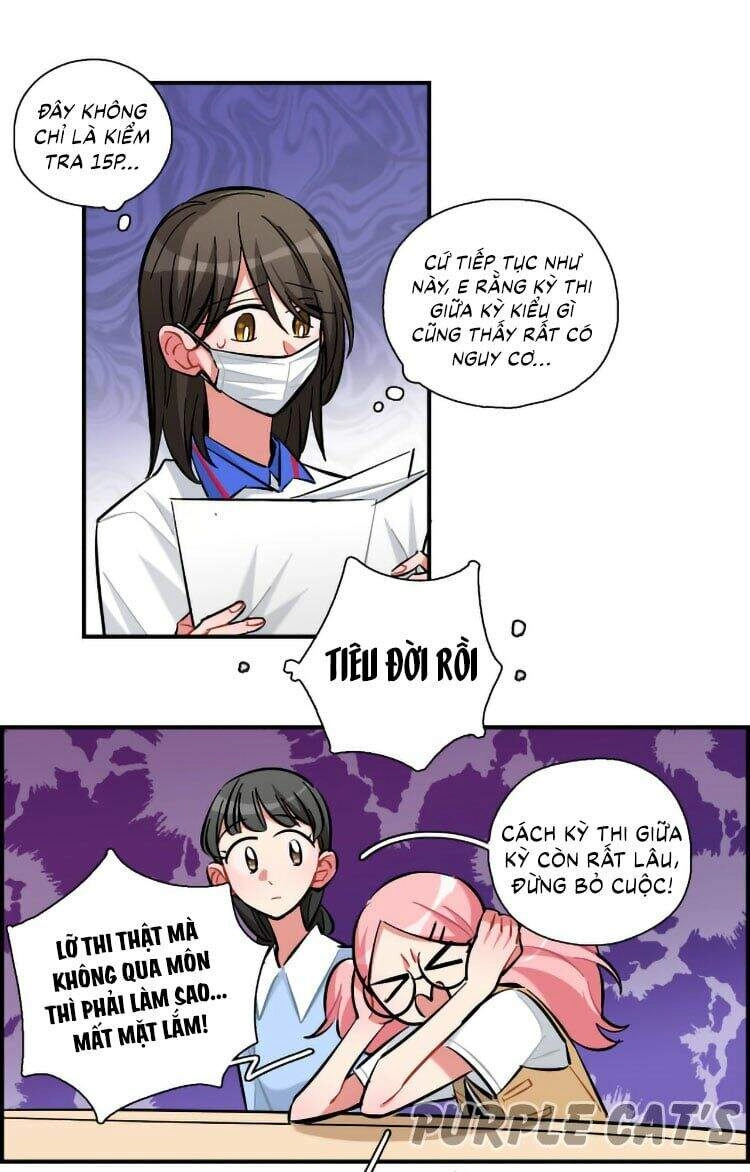 Gần Như Là Bạn Chapter 15 - 30