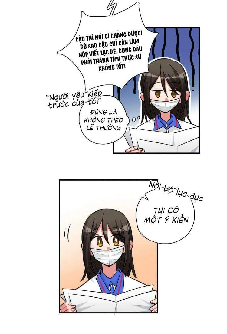 Gần Như Là Bạn Chapter 15 - 31