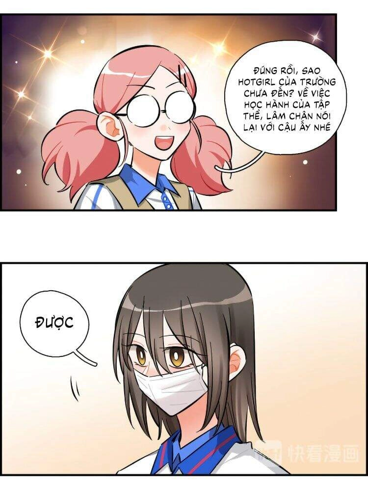 Gần Như Là Bạn Chapter 15 - 35