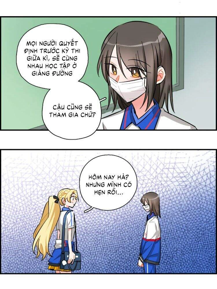 Gần Như Là Bạn Chapter 15 - 37