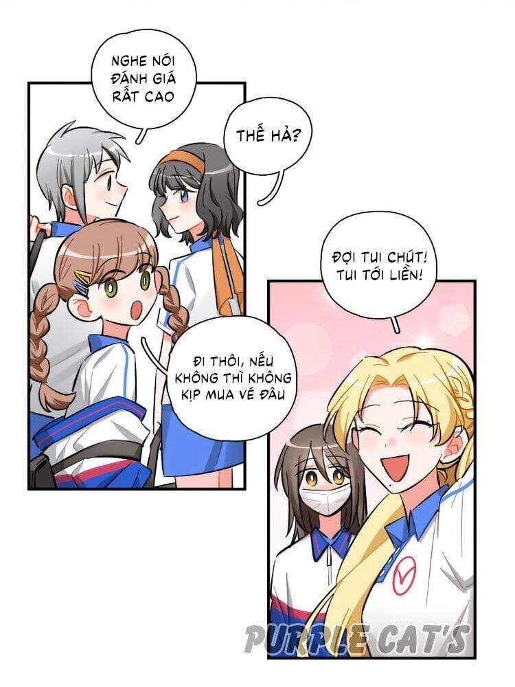 Gần Như Là Bạn Chapter 15 - 38