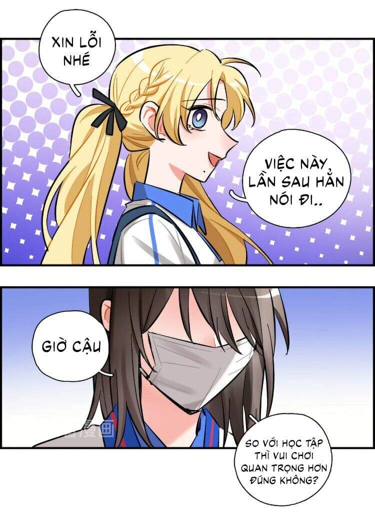 Gần Như Là Bạn Chapter 15 - 39