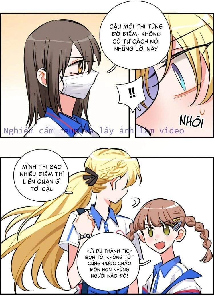 Gần Như Là Bạn Chapter 15 - 46