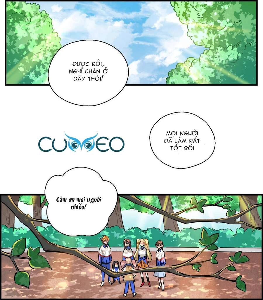 Gần Như Là Bạn Chapter 16 - 1