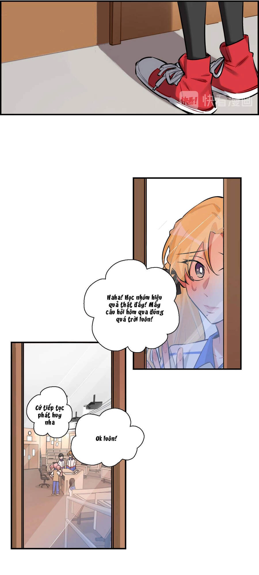 Gần Như Là Bạn Chapter 16 - 10