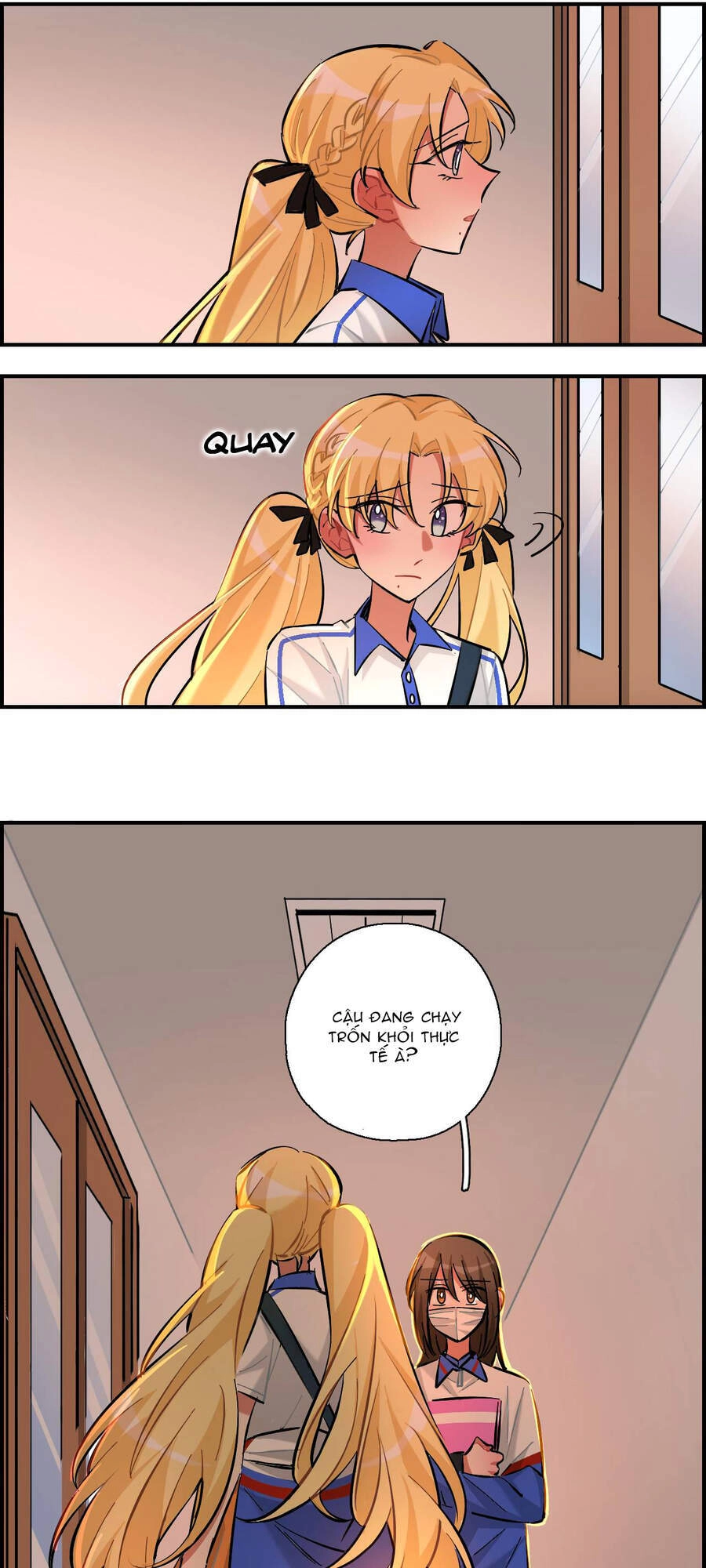 Gần Như Là Bạn Chapter 16 - 12