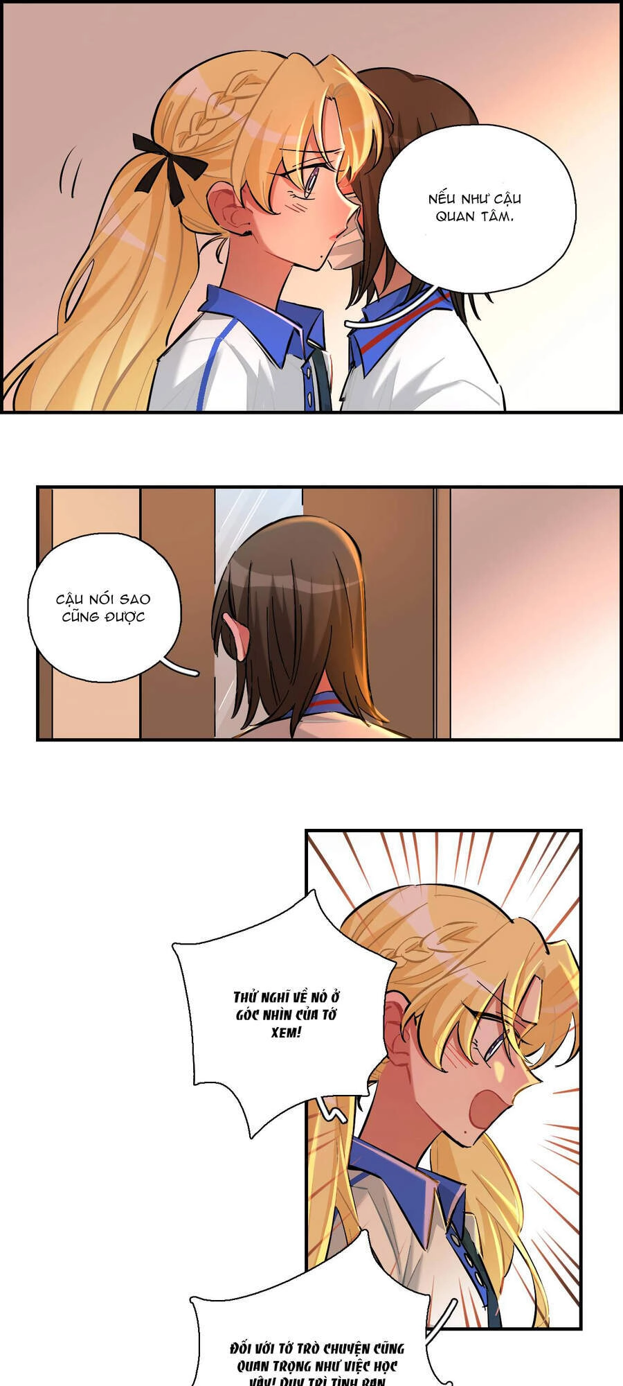 Gần Như Là Bạn Chapter 16 - 14