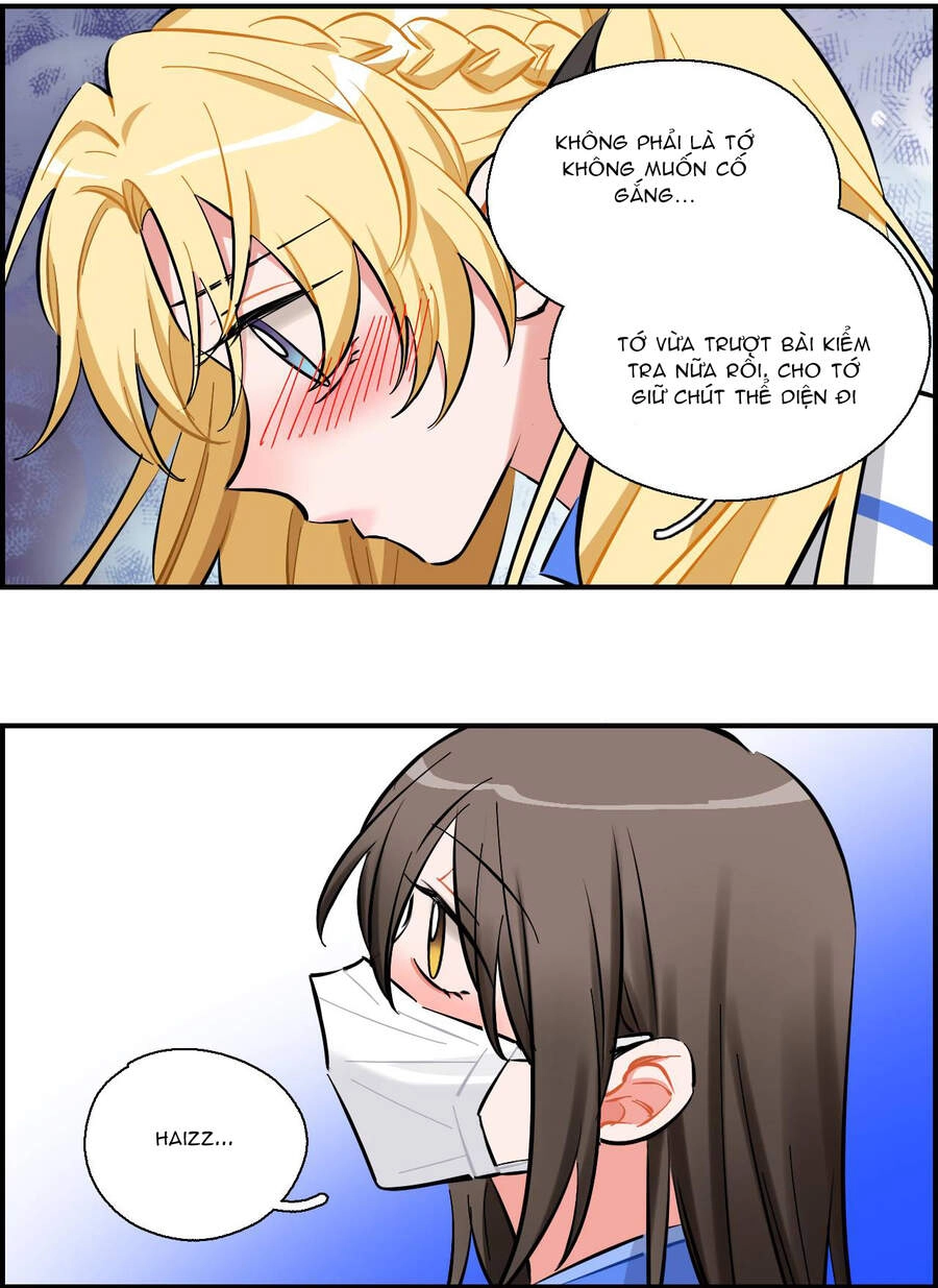 Gần Như Là Bạn Chapter 16 - 17