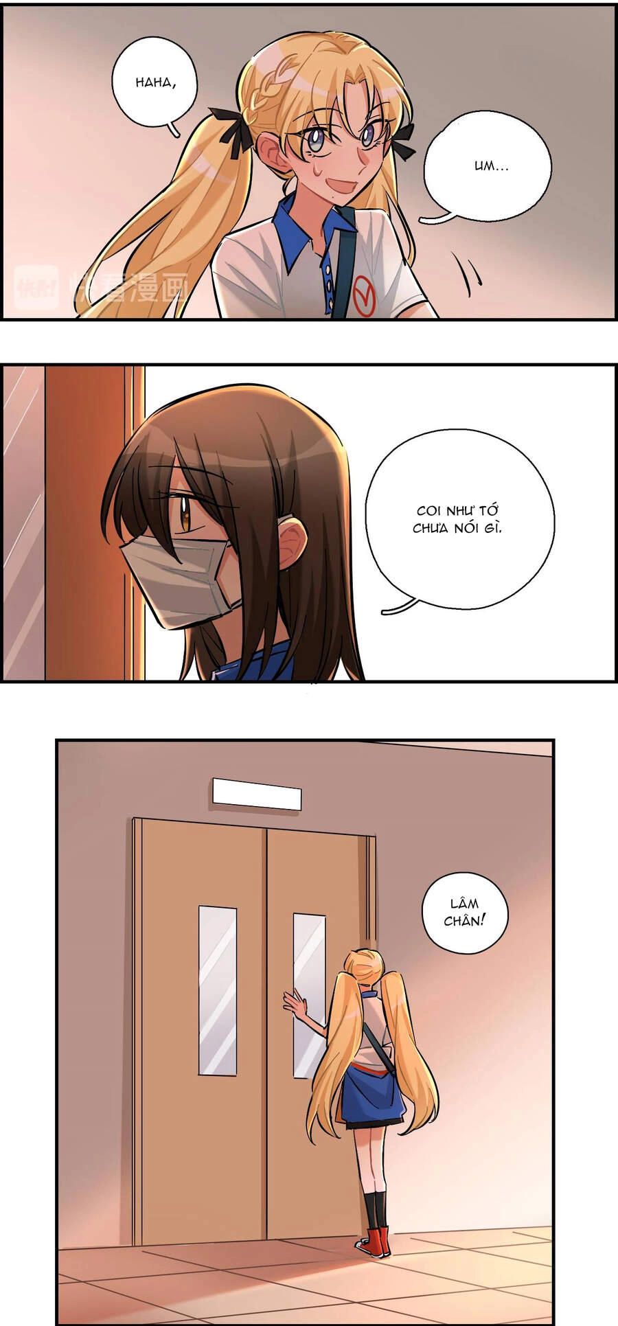 Gần Như Là Bạn Chapter 16 - 20