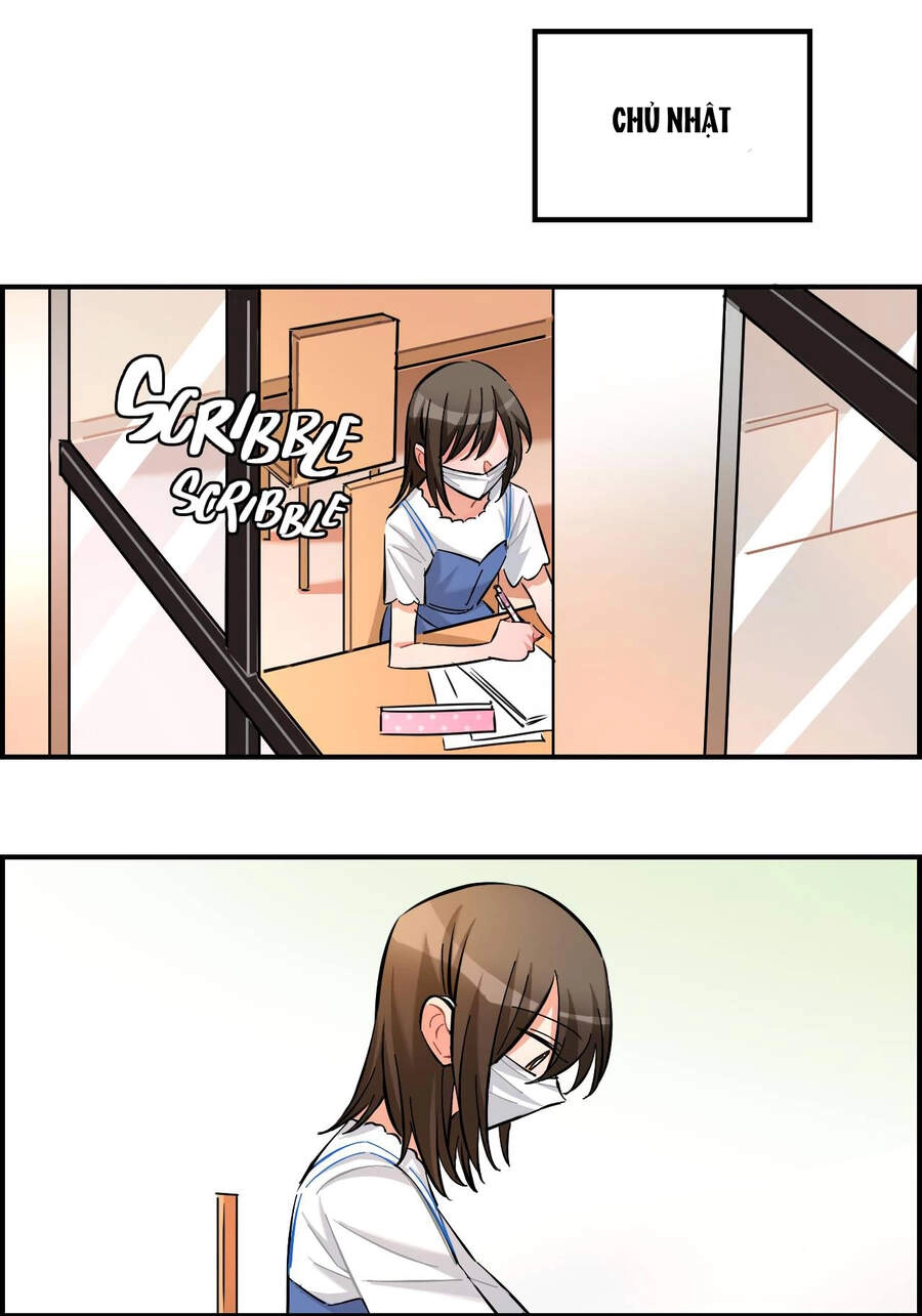 Gần Như Là Bạn Chapter 16 - 22