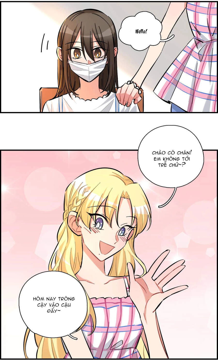 Gần Như Là Bạn Chapter 16 - 23