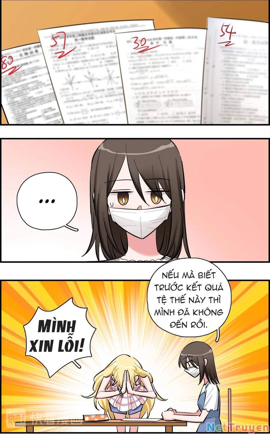 Gần Như Là Bạn Chapter 17 - 1