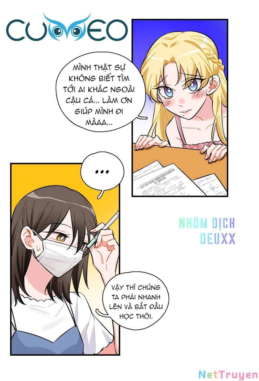 Gần Như Là Bạn Chapter 17 - 2