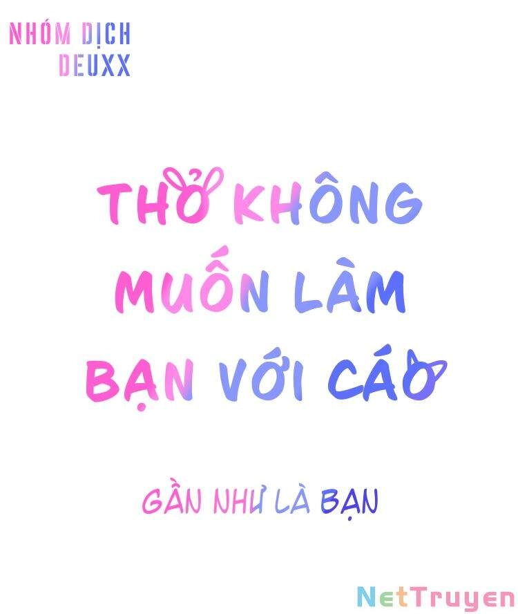 Gần Như Là Bạn Chapter 17 - 3