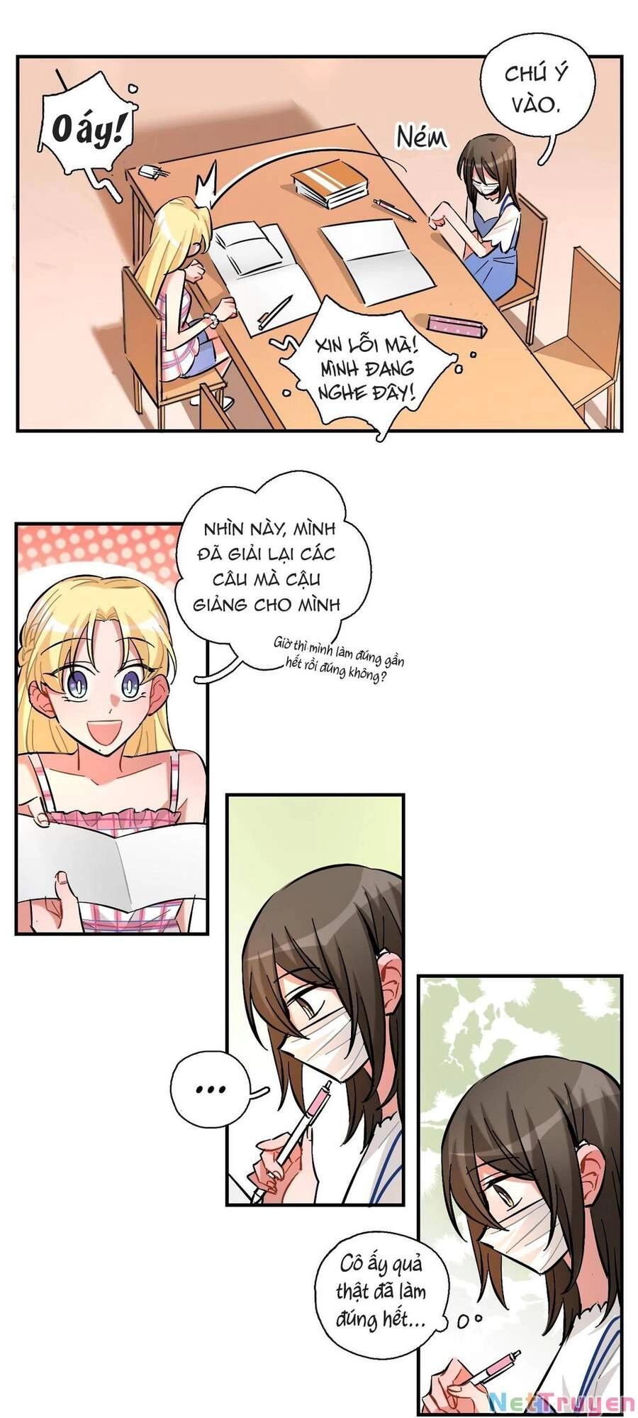 Gần Như Là Bạn Chapter 17 - 6