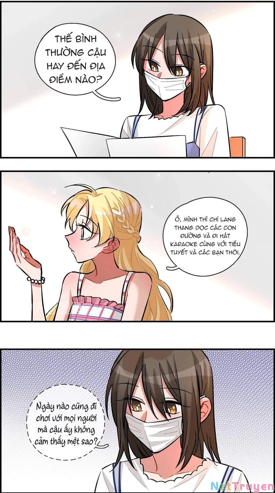 Gần Như Là Bạn Chapter 17 - 8