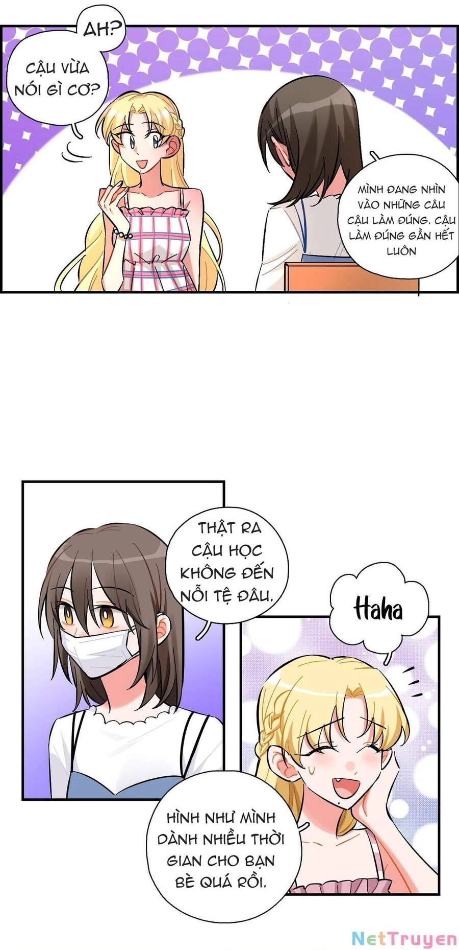 Gần Như Là Bạn Chapter 17 - 9