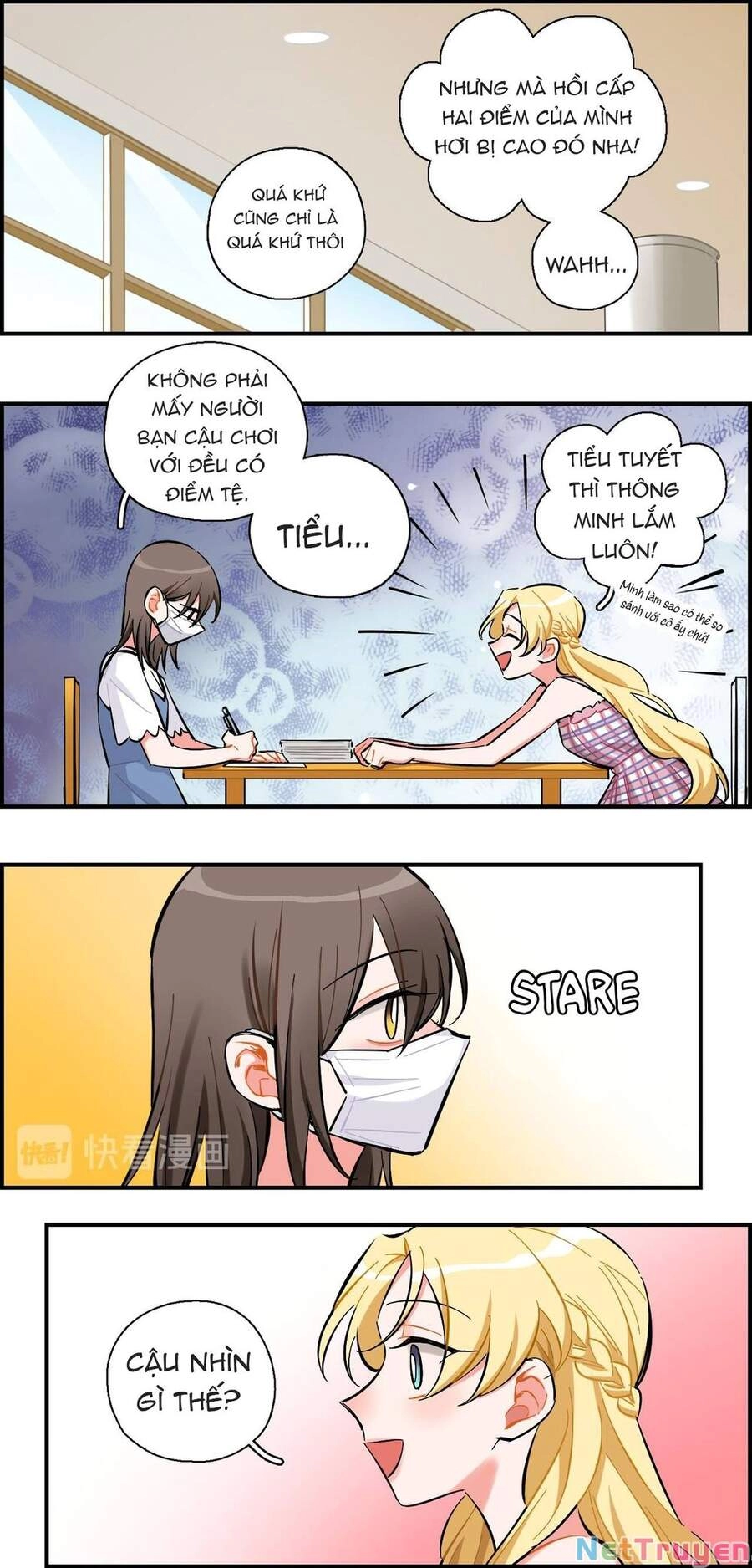 Gần Như Là Bạn Chapter 17 - 10