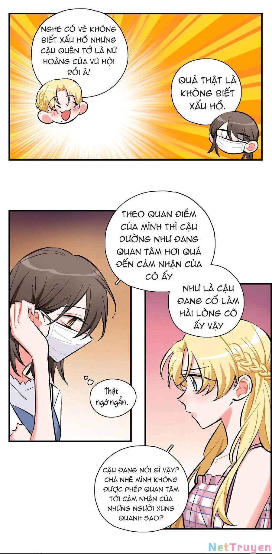 Gần Như Là Bạn Chapter 17 - 12