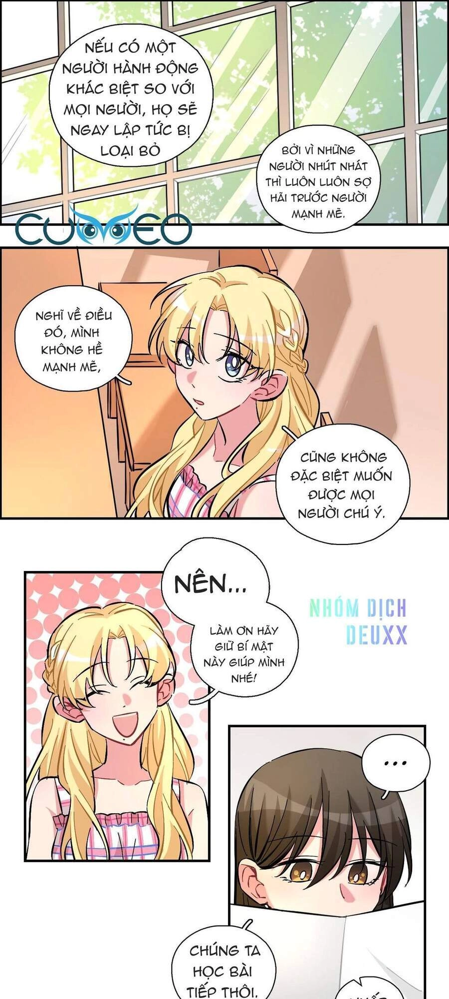 Gần Như Là Bạn Chapter 17 - 15