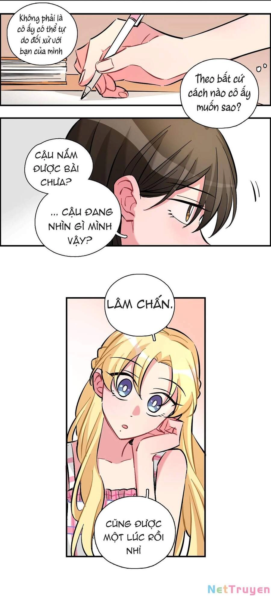 Gần Như Là Bạn Chapter 17 - 18