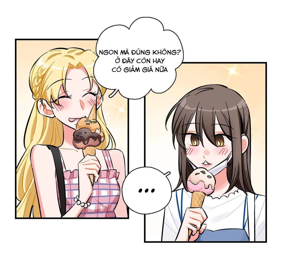 Gần Như Là Bạn Chapter 18 - 8