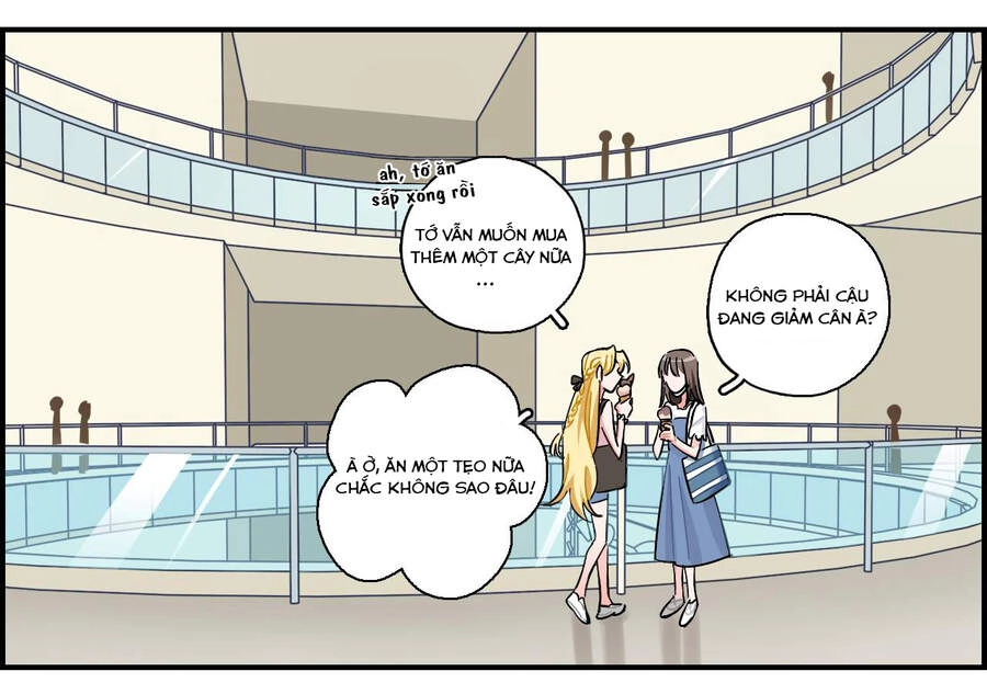 Gần Như Là Bạn Chapter 18 - 9