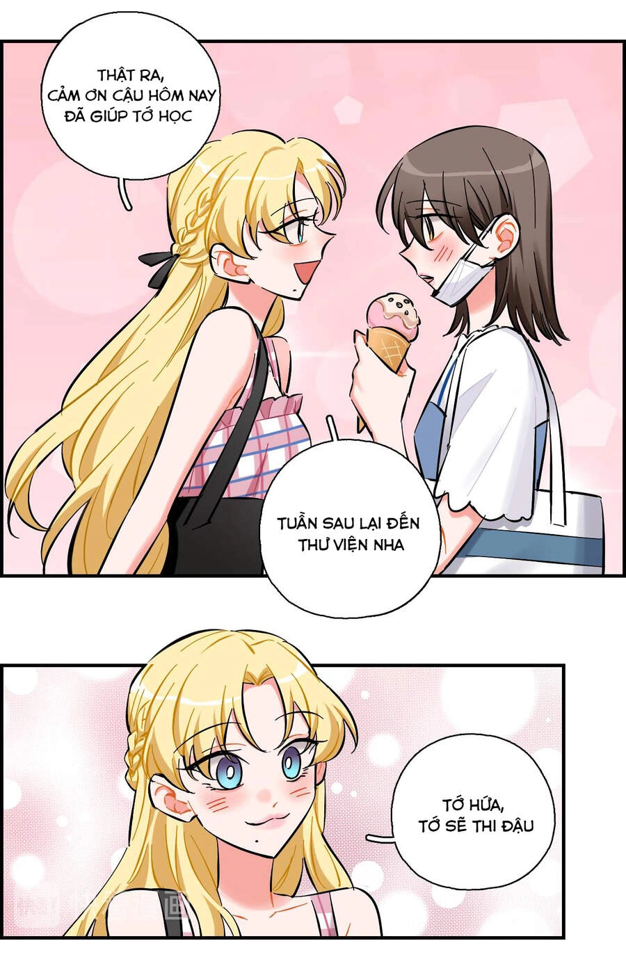 Gần Như Là Bạn Chapter 18 - 10